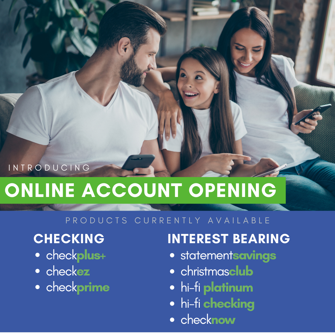 Checking Accounts › Carson Community Bank